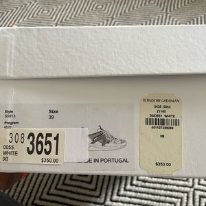 Ganni Chunky Sneakers